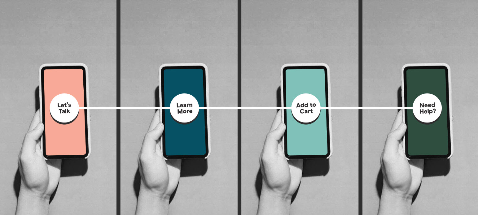 Salesforce Digital 360 perfectly aligns with our experienceforward