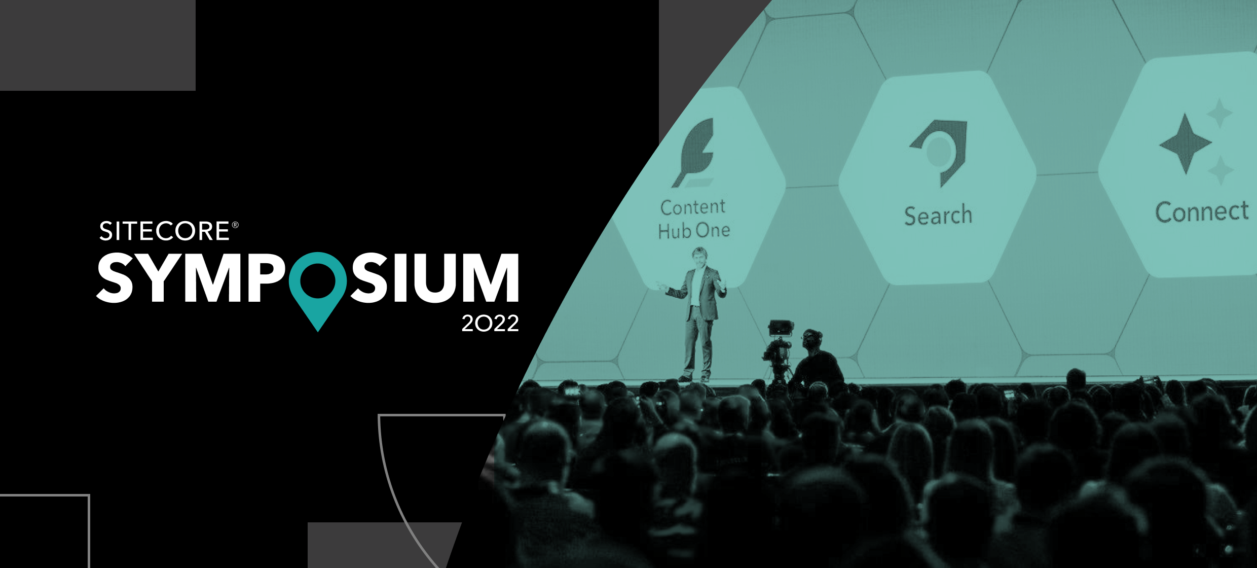 Sitecore Symposium 2022 The content experience Horizontal Digital