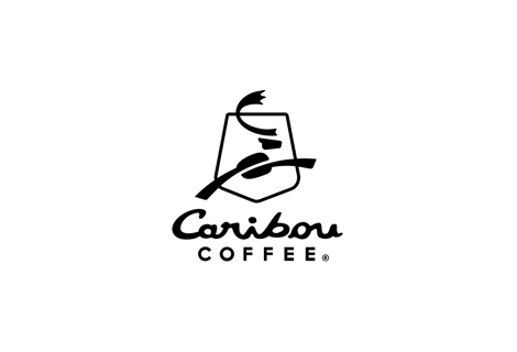 Caribou Coffee logo