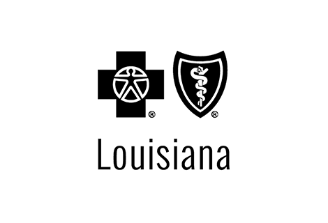 Blue Cross Blue Shield Louisiana logo