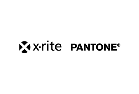 X-rite Pantone logo