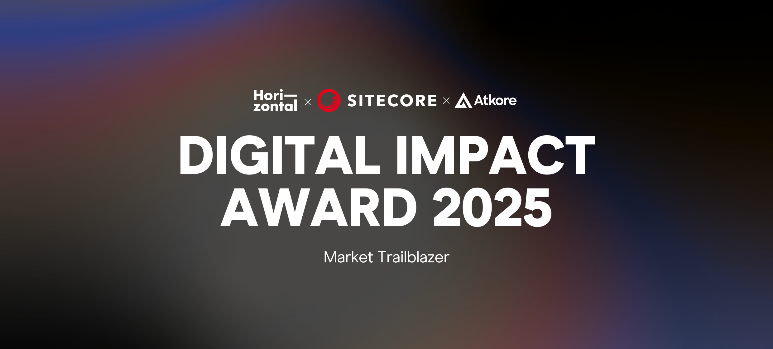 Horizontal Digital and Atkore Win 2025 Sitecore Digital Impact Award ...