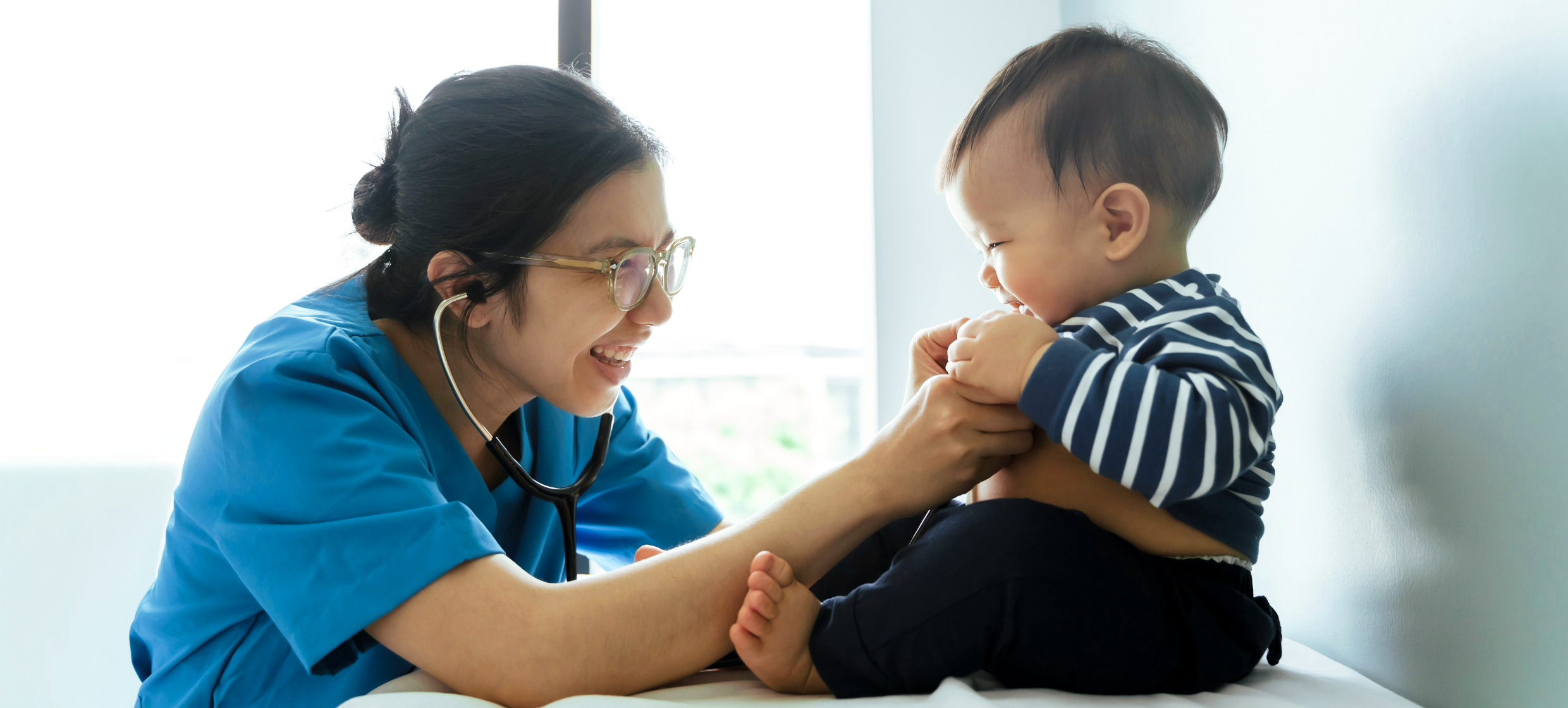 National children's healthcare organization | Horizontal Digital