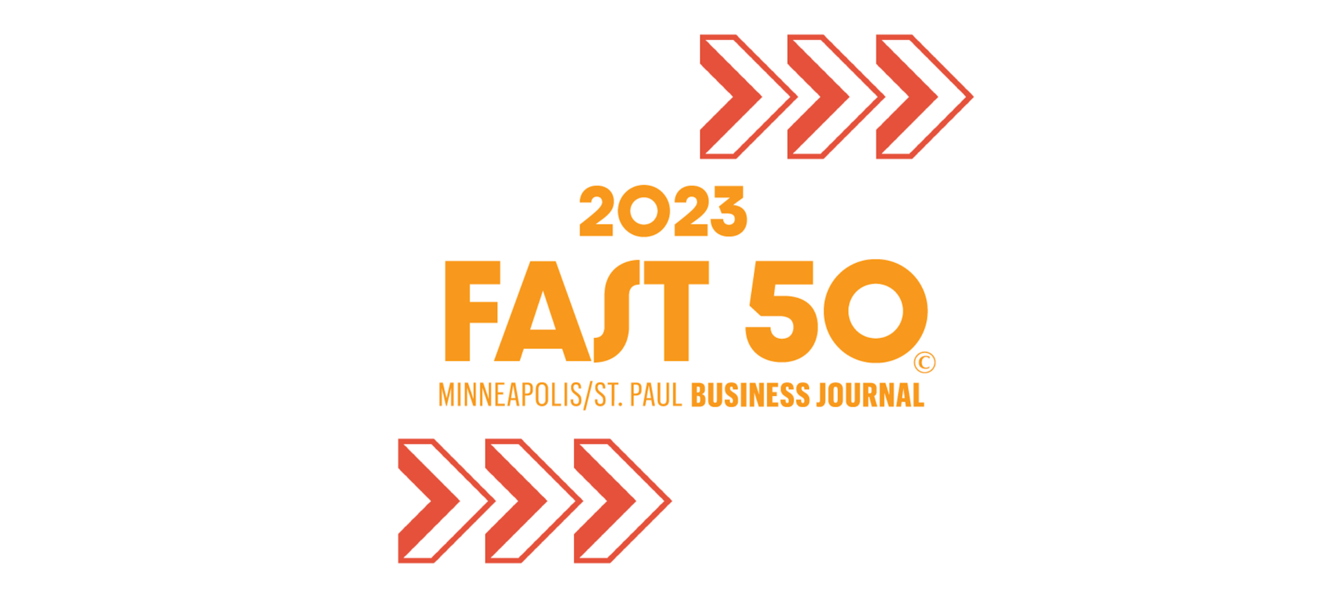 Horizontal selected as 2023 Fast 50 honoree by Minneapolis/St. Paul Business Journal 