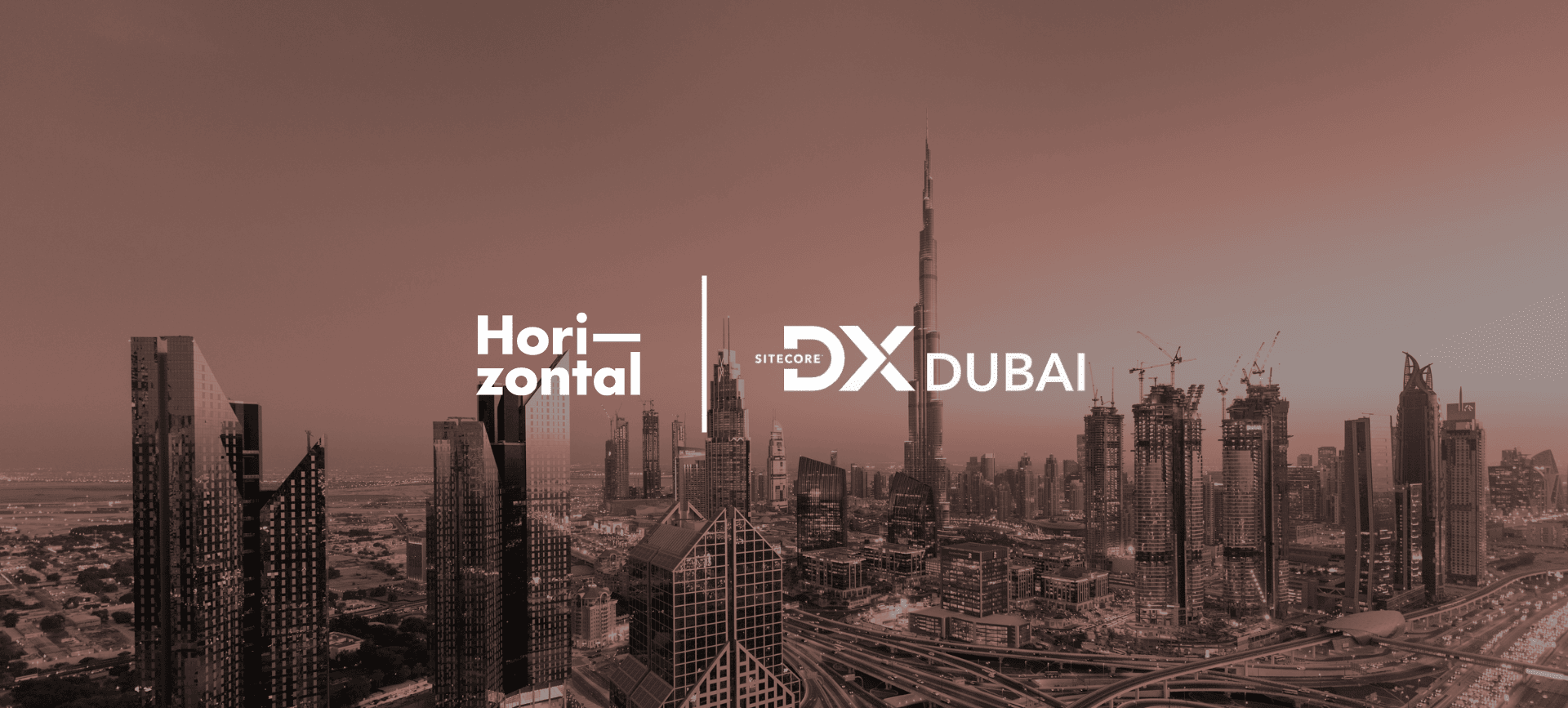 Horizontal Digital Takes Center Stage as DIAMOND Sponsor at Sitecore DX 2024 | Dubai