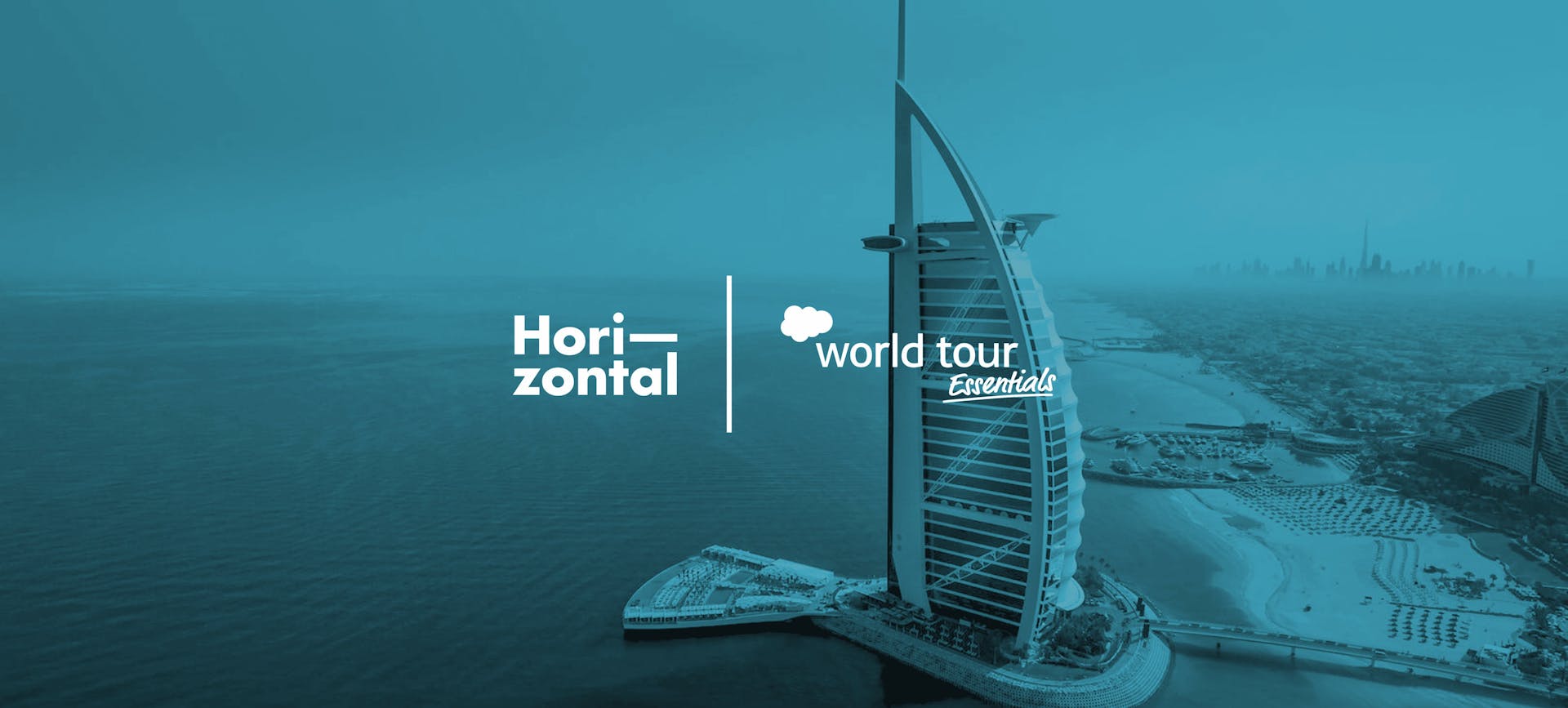 Horizontal Digital to bring AI to life as EMERALD Sponsor for Salesforce World Tour Essentials Dubai