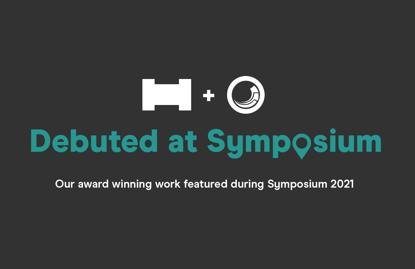 Horizontal + Sitecore: Debuted at Symposium - Our award winning work featured during Symposium 2021